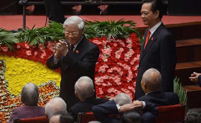Vietnam Prime Minister Nominated To Panel In Key Move To Seek Leadership