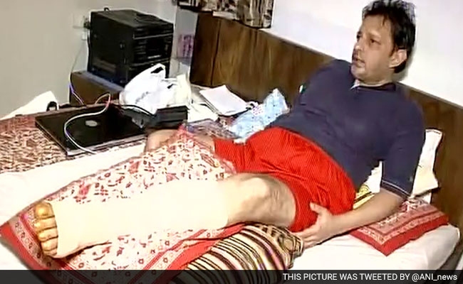 Man Falls Into Gutter, Sues Mumbai Corporation For Rs 1.5 Crore