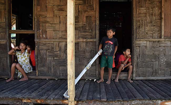 First Came Fame. Then, Too Many Tourists For India's Cleanest Village