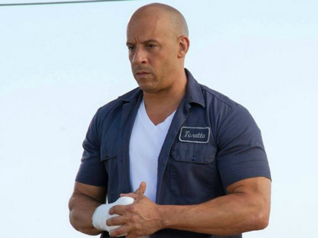 Vin Diesel Shares Name and Poster of Next <I>Fast and Furious</i> Movie