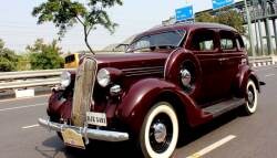 Aficionados Seek NGT Approval to Host Vintage Car Rally in Delhi