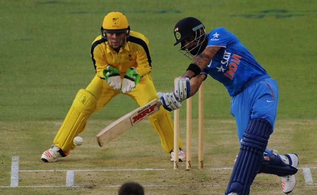 हारे 'शतक वीर' बने कोहली, सचिन और पॉन्टिंग से निकले आगे