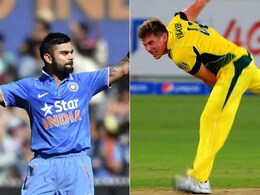 जब विराट कोहली ने मजाक उड़ाते हुए फॉल्कनर से पूछा, ‘गहरी नींद’ में क्यों हो! जब विराट कोहली ने मजाक उड़ाते हुए फॉल्कनर से पूछा, ‘गहरी नींद’ में क्यों हो!