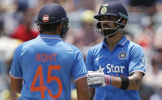 बीच के ओवरों में विकेट न मिलना चिंता का विषय, हमें यही सीखना होगा : रोहित शर्मा