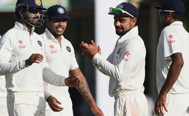 करीब पांच साल बाद आईसीसी टेस्ट रैंकिंग में फिर शीर्ष पर पहुंचा भारत