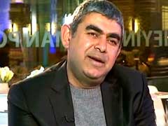 Automation a Big Threat to IT Industry: Vishal Sikka