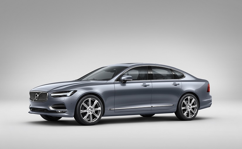 Volvo V40 Facelift and S90 Launch Confirmed for This Festive Season