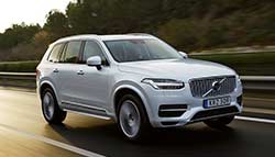 Volvo Cars Announces Local Assembly Operations In India