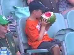 'Watermelon Boy' Finds Fame As First 'Viral Hit Of 2016'