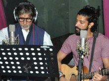 Amitabh Bachchan Says Working with Farhan Akhtar Was 'Tough'