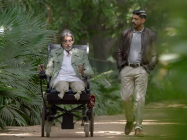 <I>Wazir</i> Faces Trouble From Disability Group, Team Says 'Don't Mean Malice'