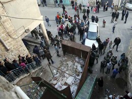 Israeli Lawmakers Oppose Eviction Of Jewish Settlers From West Bank Homes Israeli Lawmakers Oppose Eviction Of Jewish Settlers From West Bank Homes