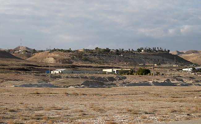 Israel Confirms It Plans To Seize West Bank Land