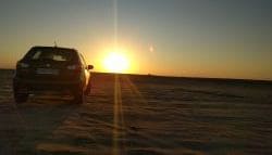 Maruti Suzuki S-Cross: I Chased the Sunset All the Way to the White Desert