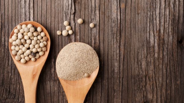 In Praise of White Pepper