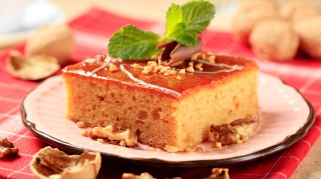 whole wheat cake
