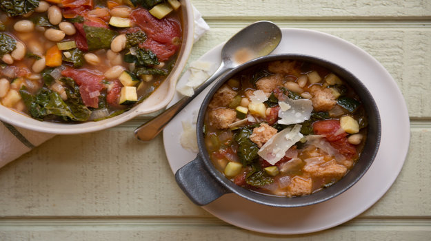 There's Nothing like a Bowl of Hearty Goodness to Warm a Chilly Night
