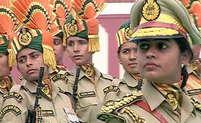 First 'Mahila Squad' Commissioned For High-Altitute Posts Of India-China Border