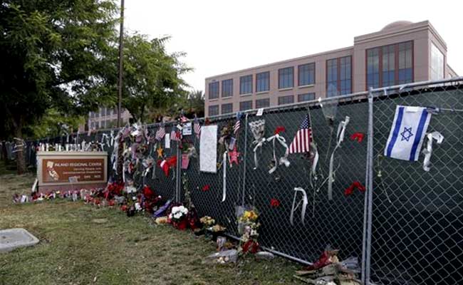 Workers Return To San Bernardino Offices Following Massacre