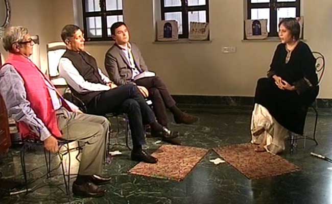 'Modern Marx' Thomas Piketty Debates Team 'Modinomics': Highlights