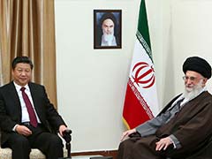 Iran, China Agree $600-Billion Trade Deal After Sanctions