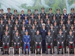 Xi Jinping Revamps Military Headquarters, Tightens Controls over Chinese Army Xi Jinping Revamps Military Headquarters, Tightens Controls over Chinese Army