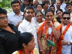BJP Candidate Zankhana Patel Wins Choryasi Assembly Bypoll In Surat