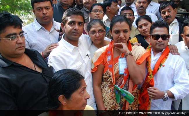 BJP Candidate Zankhana Patel Wins Choryasi Assembly Bypoll In Surat