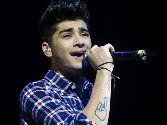 Zayn Malik Accuses One Direction of Lying