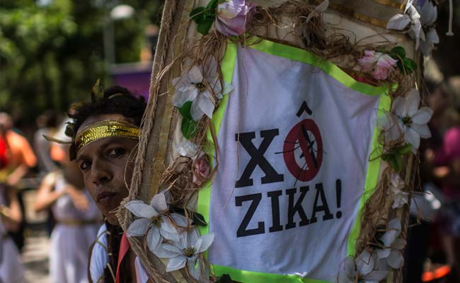 2 American Airlines Offering Refunds For Travel To Zika Areas