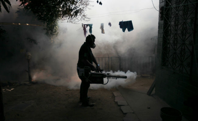 US Moms-To-Be Seek Reassurance About Zika After Trips Abroad