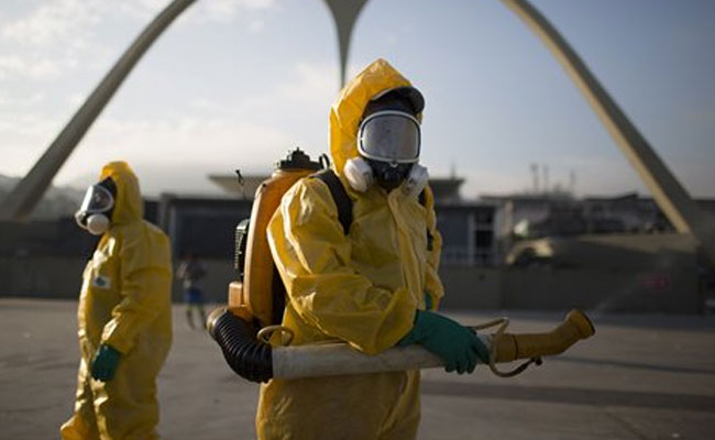 Brazil To Launch Anti-Zika App For Rio Olympics