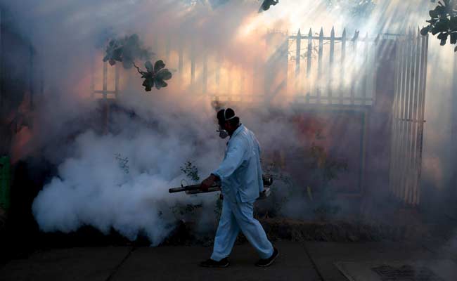 US Red Cross Asks Blood Donors To Wait 28 Days After Visiting Zika Areas