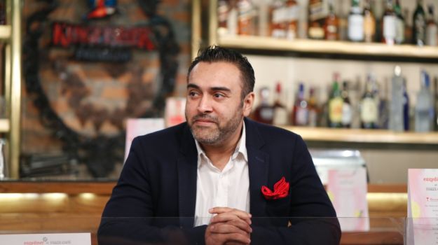 Rapid Fire with Zorawar Kalra: The Czar Of Indian Cuisine