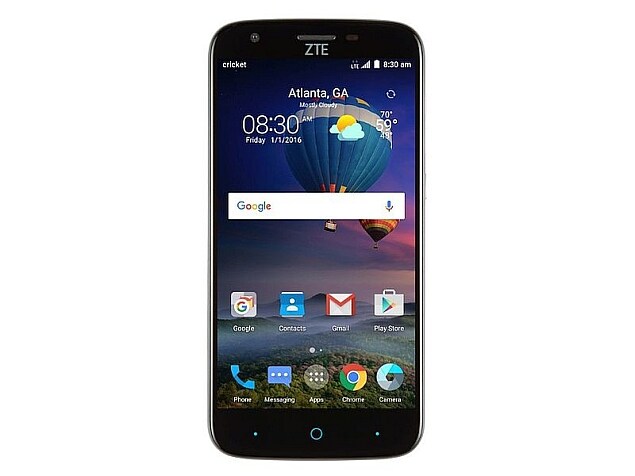 ज़ेडटीई ने लॉन्च किए दो बजट एंड्रॉयड स्मार्टफोन
