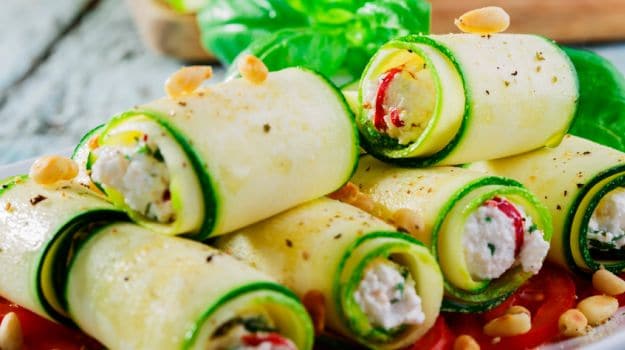 10 Best Zucchini Recipes | Easy Zucchini Recipes