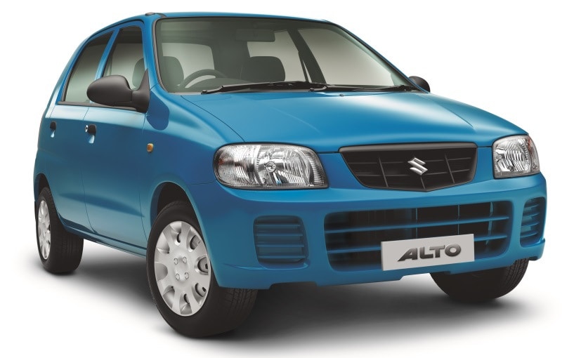 Maruti suzuki alto фото