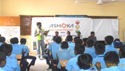 Ashoka Buildcon's All India Road Safety Campaign Commences