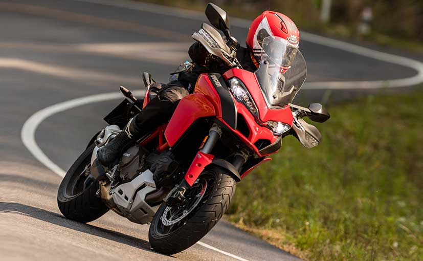 multistrada s