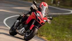 Ducati Multistrada 1260 Launch Likely In 2018