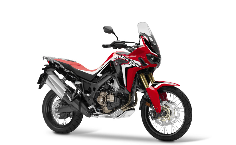 Honda's Next Premium Offering Will Be The Africa Twin; No Plan to Launch CBR250RR