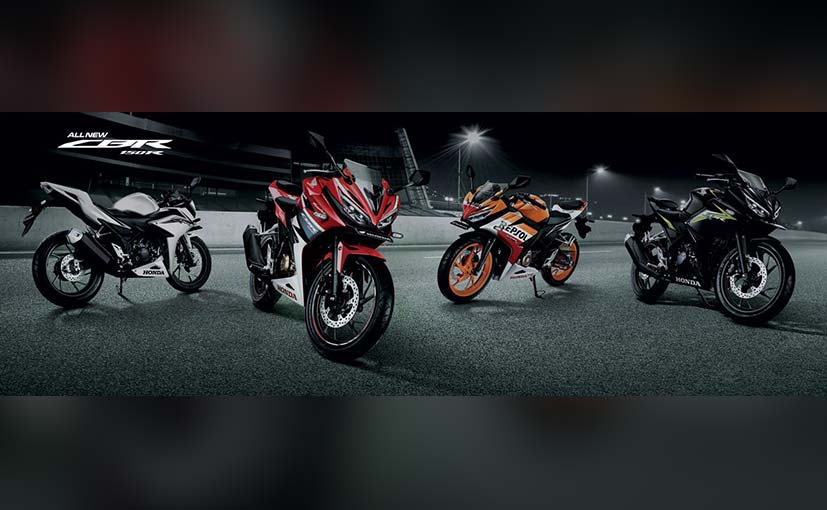 2016 Honda Cbr150r Launched In Indonesia Priced At Rs 1 65 Lakh