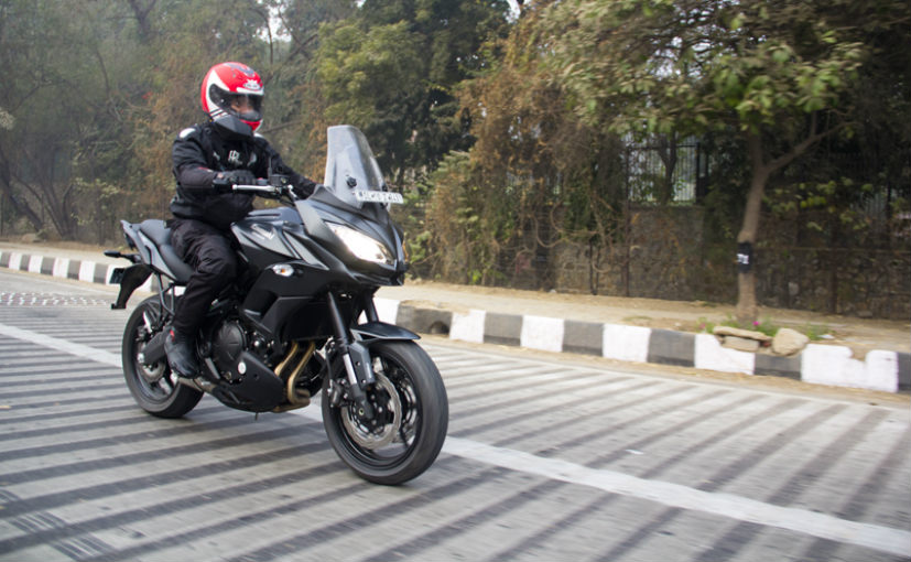 2016 Kawasaki Versys 650 Review