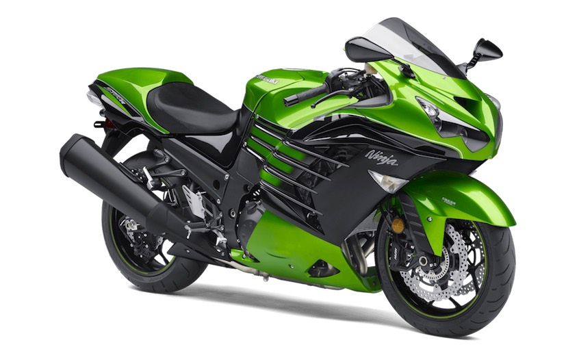 Kawasaki India Offering Discounts Of Up To Rs. 3.5 Lakh On ZX-14R and ZX-10R