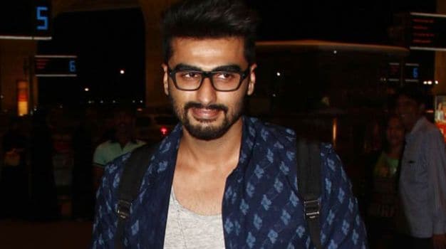 Arjun Kapoor Learned Cooking for His Upcoming Movie