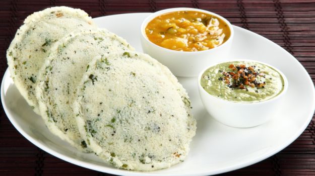 rava idli karnataka