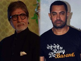 Amitabh Bachchan, Aamir Khan Tweet About Soldier Rescued in Siachen Amitabh Bachchan, Aamir Khan Tweet About Soldier Rescued in Siachen