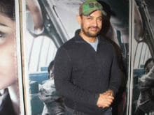 Aamir Khan 'Loved' <I>Neerja</i>, Says Sonam Kapoor is 'Outstanding'