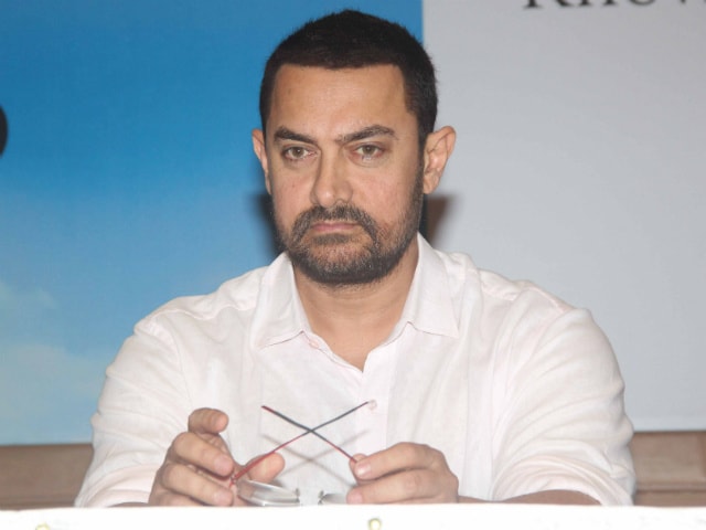 Satyamev Jayate Will Focus on Water and Maharashtra, Says Aamir Khan
