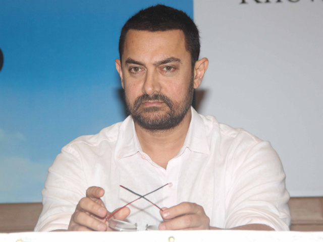 <I>Satyamev Jayate</i> Will Focus on Water and Maharashtra, Says Aamir Khan